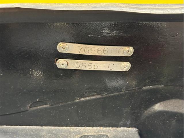 1972 Triumph TR6 (CC-2022001) for sale in Morgantown, Pennsylvania