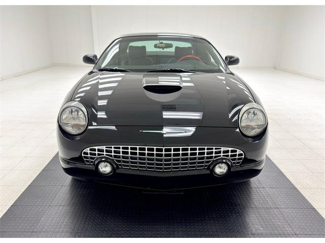 2002 Ford Thunderbird (CC-2022026) for sale in Morgantown, Pennsylvania