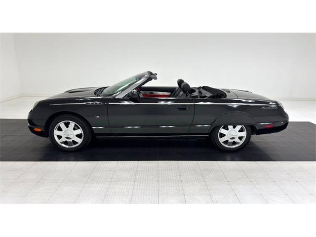 2002 Ford Thunderbird (CC-2022026) for sale in Morgantown, Pennsylvania