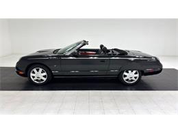 2002 Ford Thunderbird (CC-2022026) for sale in Morgantown, Pennsylvania