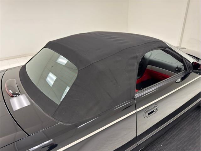 2002 Ford Thunderbird (CC-2022026) for sale in Morgantown, Pennsylvania