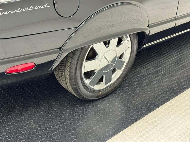 2002 Ford Thunderbird (CC-2022026) for sale in Morgantown, Pennsylvania