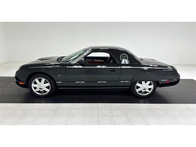 2002 Ford Thunderbird (CC-2022026) for sale in Morgantown, Pennsylvania