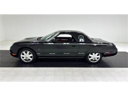 2002 Ford Thunderbird (CC-2022026) for sale in Morgantown, Pennsylvania