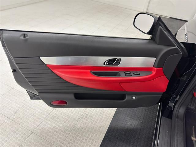 2002 Ford Thunderbird (CC-2022026) for sale in Morgantown, Pennsylvania