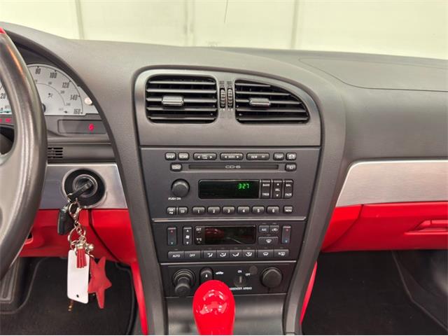 2002 Ford Thunderbird (CC-2022026) for sale in Morgantown, Pennsylvania