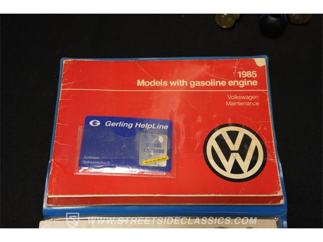 1985 Volkswagen Golf (CC-2022068) for sale in Concord, North Carolina