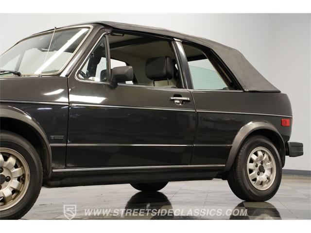 1985 Volkswagen Golf (CC-2022068) for sale in Concord, North Carolina