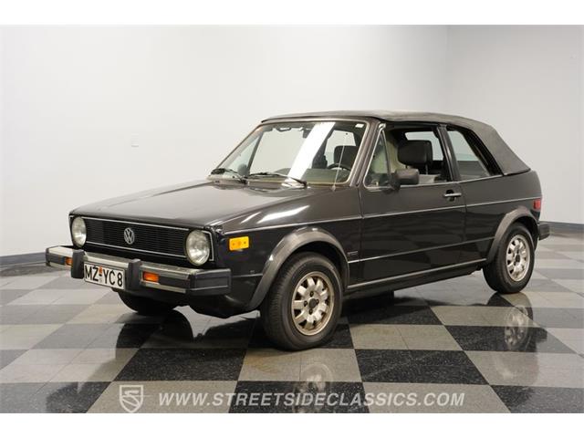 1985 Volkswagen Golf (CC-2022068) for sale in Concord, North Carolina