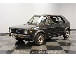 1985 Volkswagen Golf (CC-2022068) for sale in Concord, North Carolina