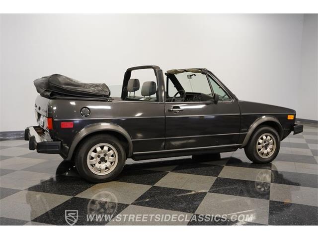 1985 Volkswagen Golf (CC-2022068) for sale in Concord, North Carolina