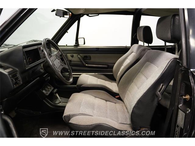 1985 Volkswagen Golf (CC-2022068) for sale in Concord, North Carolina