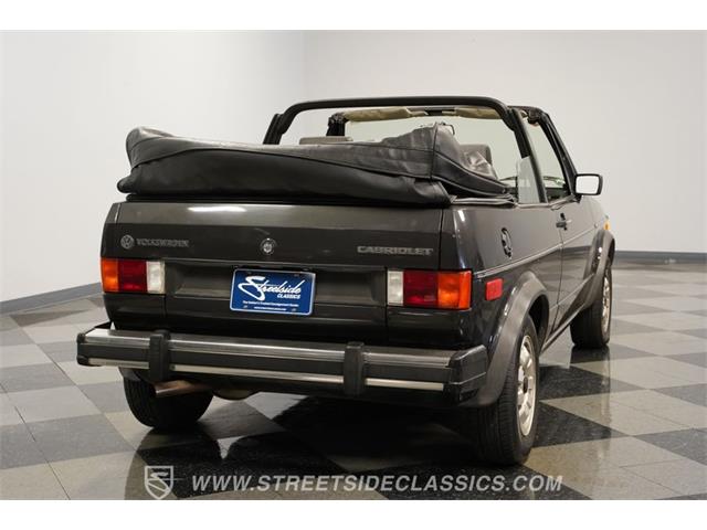 1985 Volkswagen Golf (CC-2022068) for sale in Concord, North Carolina
