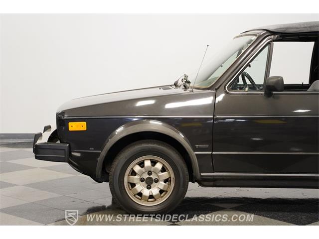 1985 Volkswagen Golf (CC-2022068) for sale in Concord, North Carolina
