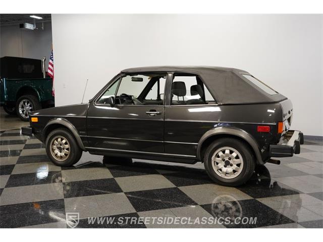 1985 Volkswagen Golf (CC-2022068) for sale in Concord, North Carolina