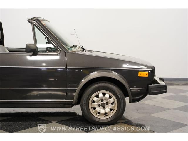 1985 Volkswagen Golf (CC-2022068) for sale in Concord, North Carolina