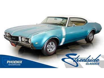 1968 Oldsmobile 442 (CC-2022074) for sale in Mesa, Arizona