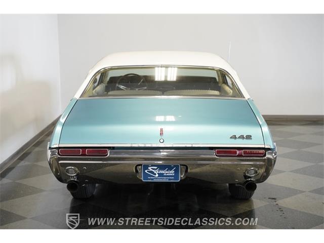 1968 Oldsmobile 442 (CC-2022074) for sale in Mesa, Arizona