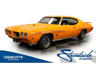 1970 Pontiac GTO (CC-2022076) for sale in Concord, North Carolina