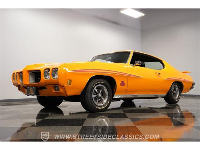 1970 Pontiac GTO (CC-2022076) for sale in Concord, North Carolina