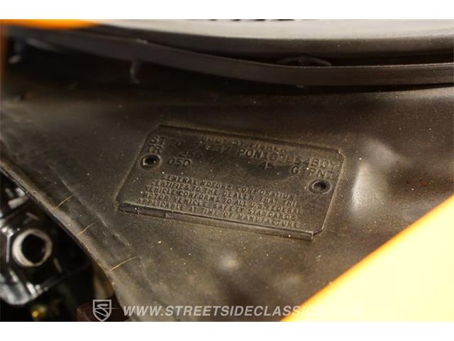 1970 Pontiac GTO (CC-2022076) for sale in Concord, North Carolina