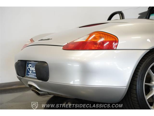 1997 Porsche Boxster (CC-2022084) for sale in Mesa, Arizona