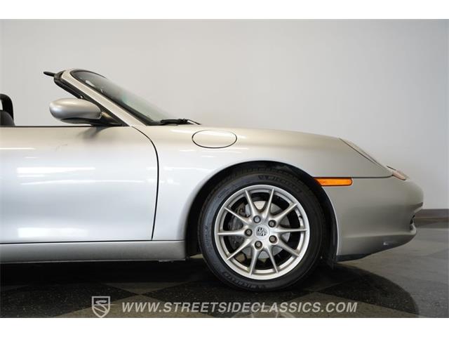 1997 Porsche Boxster (CC-2022084) for sale in Mesa, Arizona