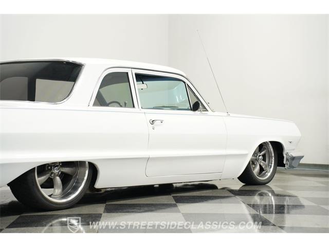 1963 Chevrolet Bel Air (CC-2022099) for sale in Lavergne, Tennessee