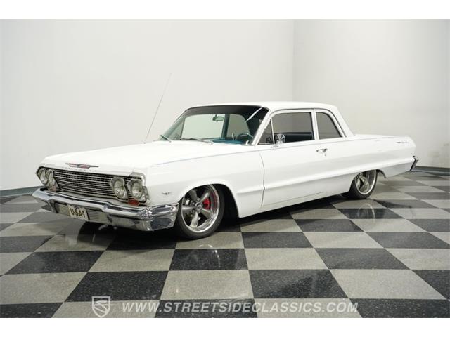 1963 Chevrolet Bel Air (CC-2022099) for sale in Lavergne, Tennessee