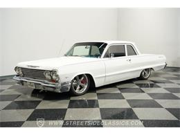 1963 Chevrolet Bel Air (CC-2022099) for sale in Lavergne, Tennessee