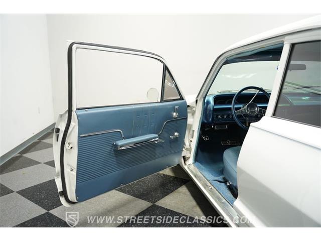 1963 Chevrolet Bel Air (CC-2022099) for sale in Lavergne, Tennessee