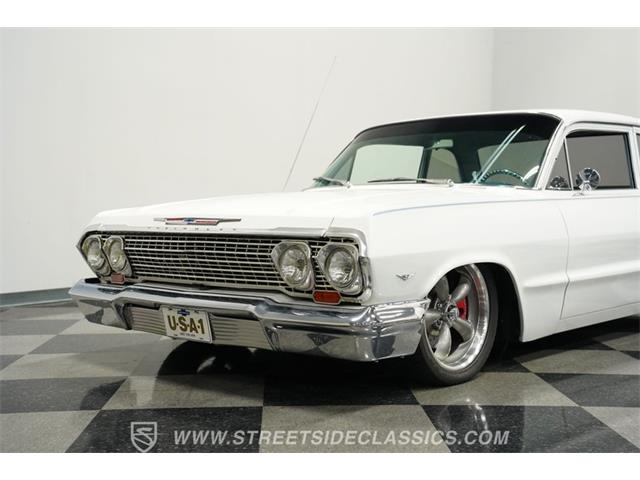 1963 Chevrolet Bel Air (CC-2022099) for sale in Lavergne, Tennessee