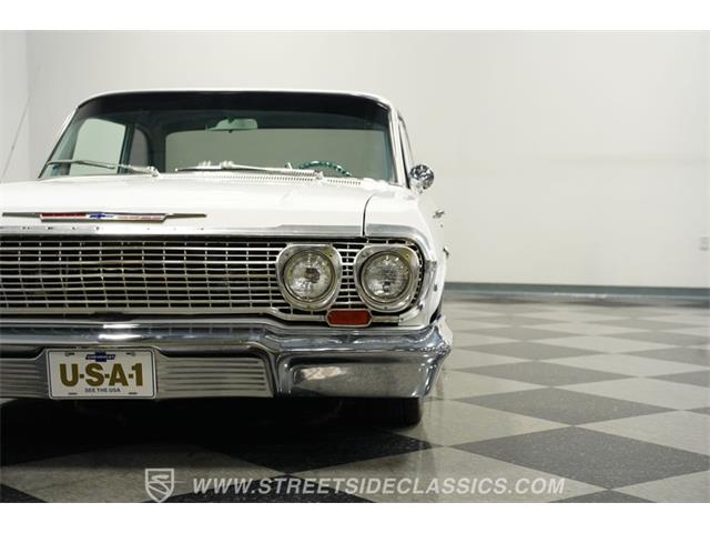 1963 Chevrolet Bel Air (CC-2022099) for sale in Lavergne, Tennessee