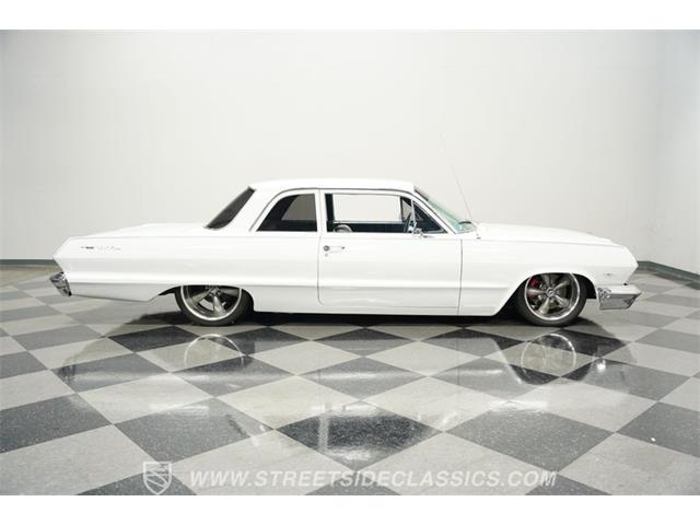 1963 Chevrolet Bel Air (CC-2022099) for sale in Lavergne, Tennessee