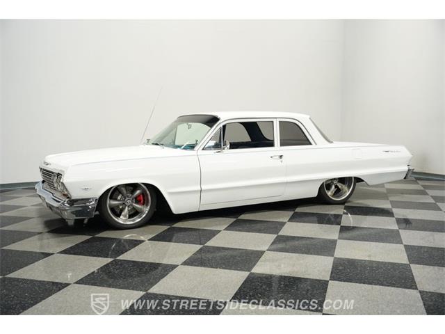 1963 Chevrolet Bel Air (CC-2022099) for sale in Lavergne, Tennessee