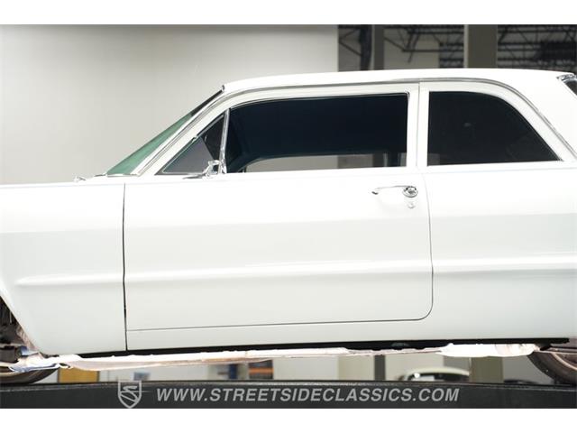 1963 Chevrolet Bel Air (CC-2022099) for sale in Lavergne, Tennessee