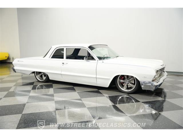 1963 Chevrolet Bel Air (CC-2022099) for sale in Lavergne, Tennessee