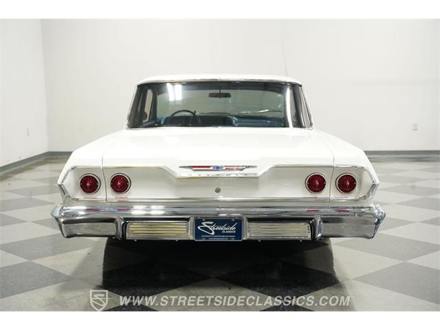 1963 Chevrolet Bel Air (CC-2022099) for sale in Lavergne, Tennessee