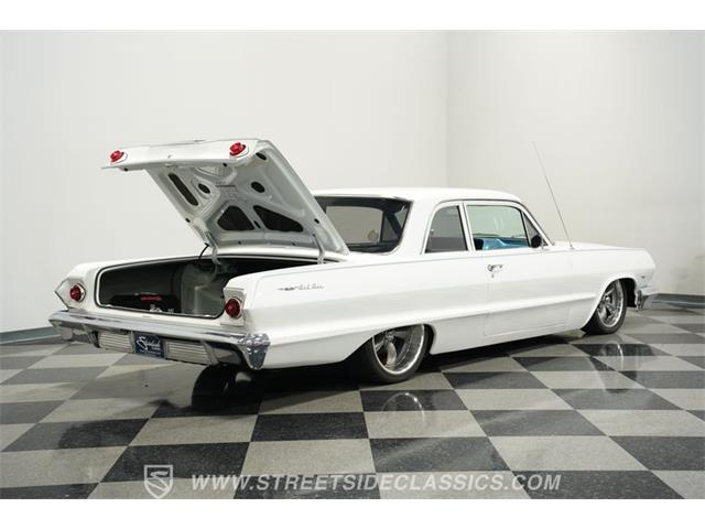 1963 Chevrolet Bel Air (CC-2022099) for sale in Lavergne, Tennessee