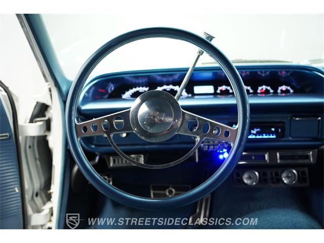 1963 Chevrolet Bel Air (CC-2022099) for sale in Lavergne, Tennessee