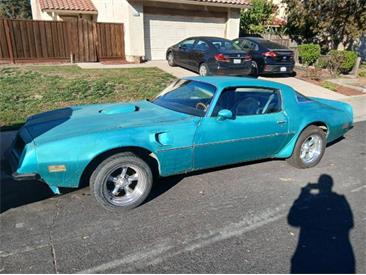 1975 Pontiac Firebird (CC-2022139) for sale in Cadillac, Michigan