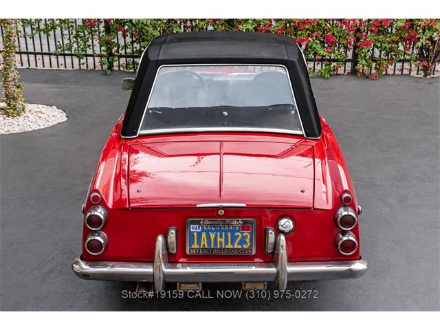 1969 Datsun 2000 (CC-2022179) for sale in Beverly Hills, California