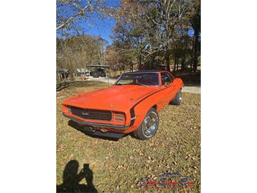 1969 Chevrolet Camaro (CC-2020218) for sale in Hiram, Georgia