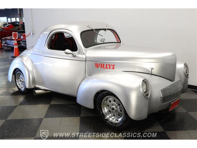 1941 Willys Coupe (CC-2022180) for sale in Lutz, Florida