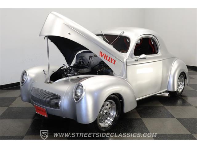 1941 Willys Coupe (CC-2022180) for sale in Lutz, Florida