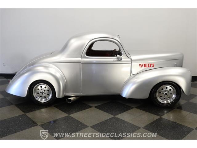 1941 Willys Coupe (CC-2022180) for sale in Lutz, Florida