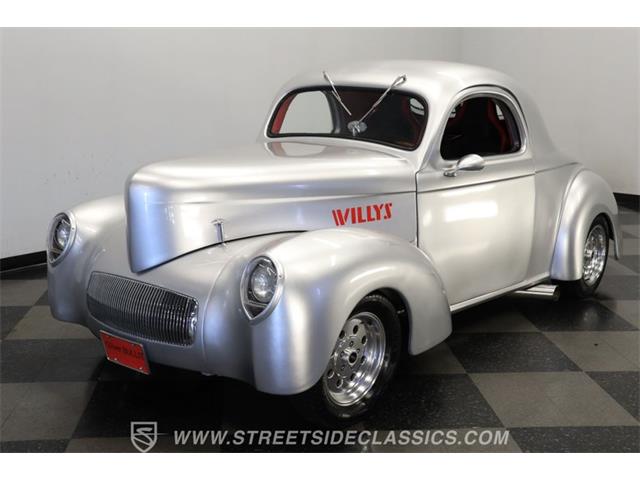 1941 Willys Coupe (CC-2022180) for sale in Lutz, Florida
