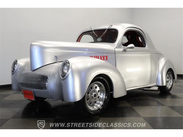 1941 Willys Coupe (CC-2022180) for sale in Lutz, Florida