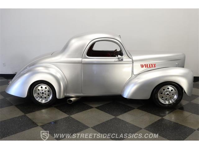 1941 Willys Coupe (CC-2022180) for sale in Lutz, Florida