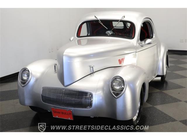 1941 Willys Coupe (CC-2022180) for sale in Lutz, Florida